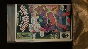 Immagine del venditore per Marvel Tales Vol 2 no 195, (January 1987) reprinting Marvel Team-Up no 61 - Spider-Man and the Human Torch venduto da El Pinarillo Books
