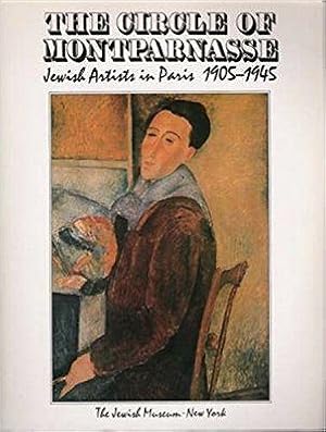 Bild des Verkufers fr Circle of Montparnasse: Jewish Artists in Paris, 1905-1945 zum Verkauf von Monroe Street Books