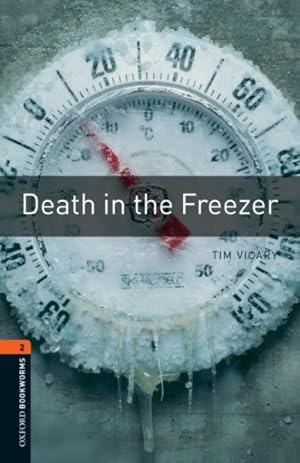 Immagine del venditore per Death in the Freezer venduto da GreatBookPrices