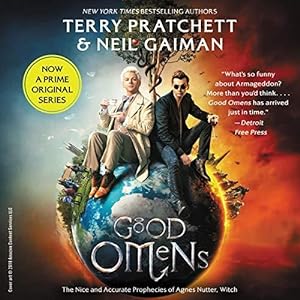 Seller image for Good Omens (Audio Download). for sale by BestBookDeals