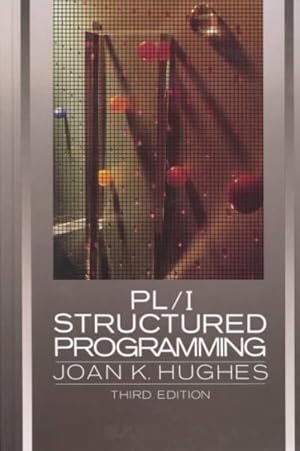 Immagine del venditore per Pl/1 Structured Programming venduto da GreatBookPrices