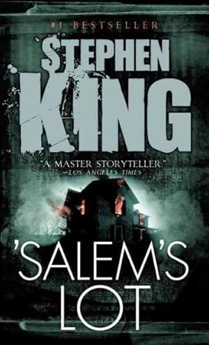 Imagen del vendedor de Salem's Lot a la venta por GreatBookPrices