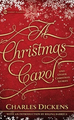 Imagen del vendedor de Christmas Carol and Other Christmas Stories a la venta por GreatBookPrices