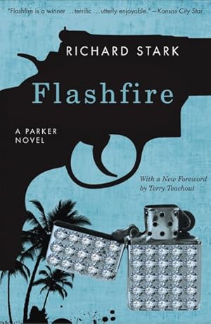Bild des Verkufers fr Flashfire : A Parker Novel zum Verkauf von GreatBookPrices
