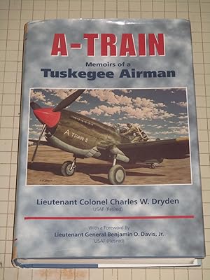 Bild des Verkufers fr A-Train: Memoirs of a Tuskegee Airman zum Verkauf von rareviewbooks