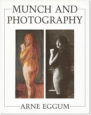 Seller image for Munch and Photography for sale by Lorne Bair Rare Books, ABAA