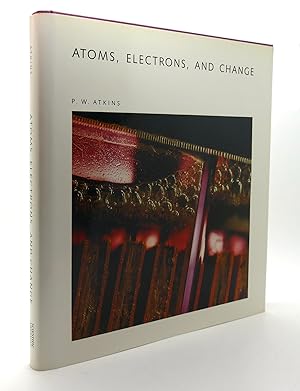 Seller image for ATOMS, ELECTRONS, AND CHANGE A Scientific American Library Book for sale by Rare Book Cellar