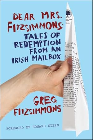 Seller image for Dear Mrs. Fitzsimmons : Tales of Redemption from an Irish Mailbox for sale by GreatBookPrices