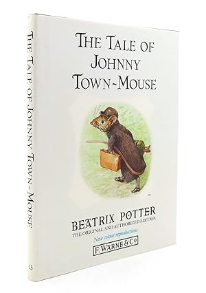 Seller image for THE TALE OF JOHNNY TOWN-MOUSE for sale by Rare Book Cellar