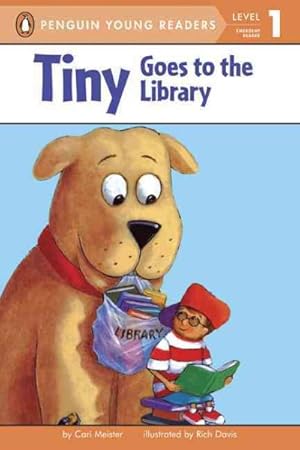Seller image for Tiny Goes to the Library for sale by GreatBookPrices