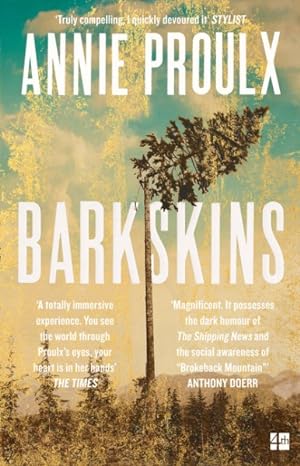 Seller image for Barkskins for sale by GreatBookPrices