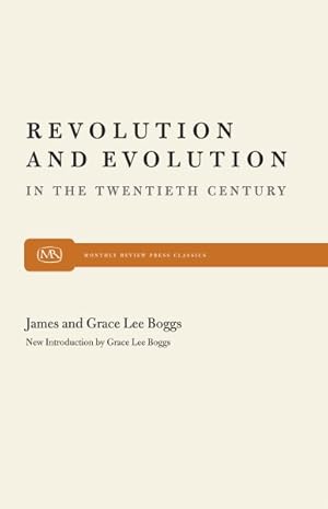 Seller image for Revolution and Evolution in the Twentieth Century for sale by GreatBookPrices