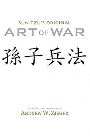 Seller image for Sun Tzu's Original Art Of War for sale by GreatBookPrices