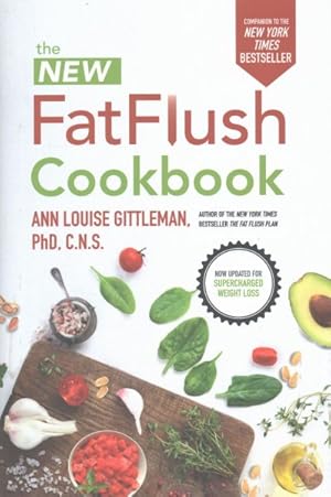 Seller image for New Fat Flush Cookbook for sale by GreatBookPrices