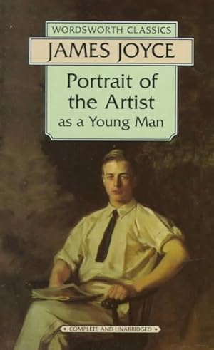 Seller image for Portrait of the Artist As a Young Man for sale by GreatBookPrices