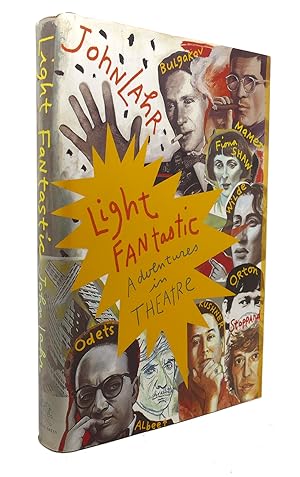 Imagen del vendedor de LIGHT FANTASTIC Adventures in Theatre a la venta por Rare Book Cellar
