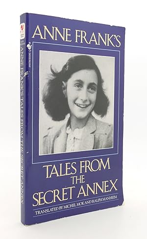 Bild des Verkufers fr ANNE FRANK'S TALES FROM THE SECRET ANNEX zum Verkauf von Rare Book Cellar