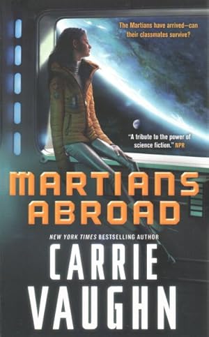 Image du vendeur pour Martians Abroad mis en vente par GreatBookPrices