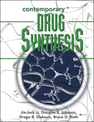 Seller image for Contemporary Drug Synthesis for sale by GreatBookPrices