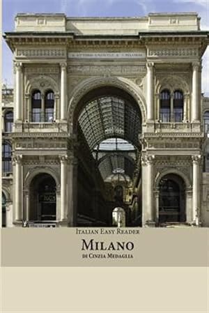 Seller image for Italian Easy Reader : Milano -Language: italian for sale by GreatBookPrices