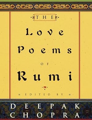 Bild des Verkufers fr Love Poems of Rumi zum Verkauf von GreatBookPrices
