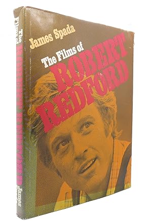 Seller image for THE FILMS OF ROBERT REDFORD for sale by Rare Book Cellar