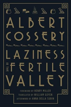 Image du vendeur pour Laziness in the Fertile Valley mis en vente par GreatBookPrices