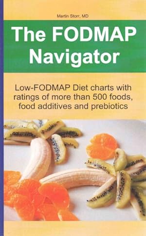 Seller image for FODMAP Navigator : Low-FODMAP Diet Charts with ratings of more than 500 foods, food additives and prebiotics for sale by GreatBookPrices