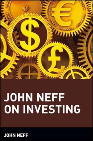 Immagine del venditore per John Neff on Investing venduto da GreatBookPrices