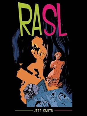 Seller image for Rasl for sale by GreatBookPrices