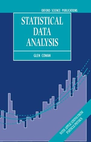 Image du vendeur pour Statistical Data Analysis mis en vente par GreatBookPrices