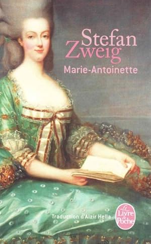 Image du vendeur pour Marie-Antoinette -Language: French mis en vente par GreatBookPrices