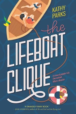Imagen del vendedor de Lifeboat Clique a la venta por GreatBookPrices