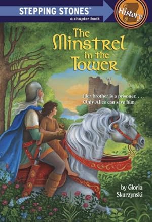 Seller image for Minstrel in the Tower for sale by GreatBookPrices