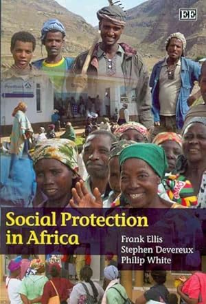 Seller image for Social Protection in Africa for sale by GreatBookPrices