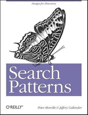 Bild des Verkufers fr Search Patterns zum Verkauf von GreatBookPrices