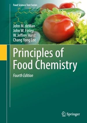 Seller image for Principles of Food Chemistry for sale by GreatBookPrices