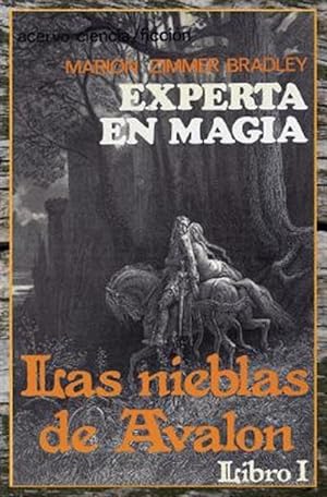 Imagen del vendedor de Experta En Magia: Libro 1 de Las Nieblas de Avalon -Language: spanish a la venta por GreatBookPrices