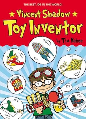 Seller image for Vincent Shadow : Toy Inventor for sale by GreatBookPrices
