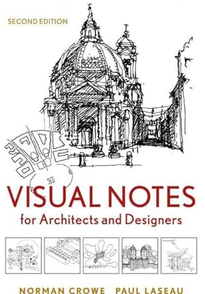Seller image for Visual Notes for Architects and Designers for sale by GreatBookPrices