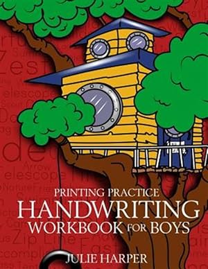 Immagine del venditore per Printing Practice Handwriting Workbook for Boys venduto da GreatBookPrices