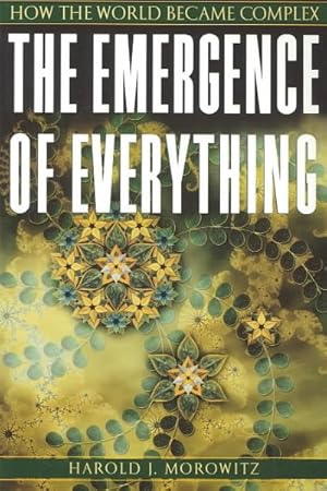 Seller image for Emergence of Everything : How the World Became Complex for sale by GreatBookPrices