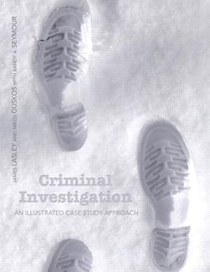 Seller image for Criminal Investigation : An Illustrated Case Study Approach for sale by GreatBookPrices