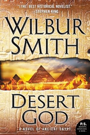 Seller image for Desert God for sale by GreatBookPrices