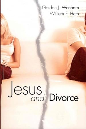Seller image for Jesus and Divorce for sale by GreatBookPrices