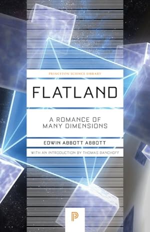 Immagine del venditore per Flatland : A Romance of Many Dimensions venduto da GreatBookPrices