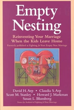 Seller image for Empty Nesting : Reinventing Your Marriage When the Kids Leave Home for sale by GreatBookPrices