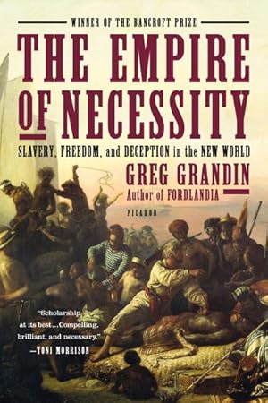 Immagine del venditore per Empire of Necessity : Slavery, Freedom, and Deception in the New World venduto da GreatBookPrices