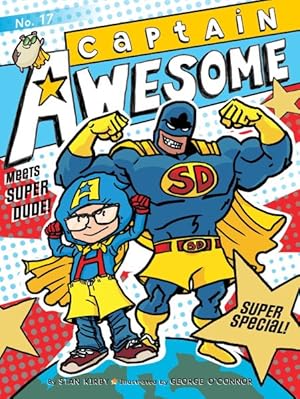 Seller image for Captain Awesome Meets Super Dude! for sale by GreatBookPrices