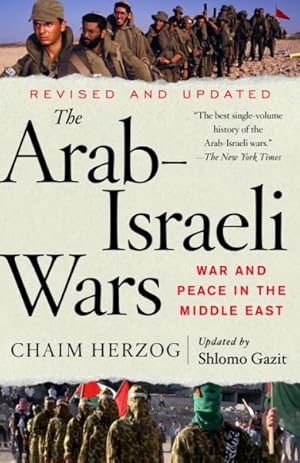 Bild des Verkufers fr Arab-Israeli Wars : War and Peace in the Middle East zum Verkauf von GreatBookPrices